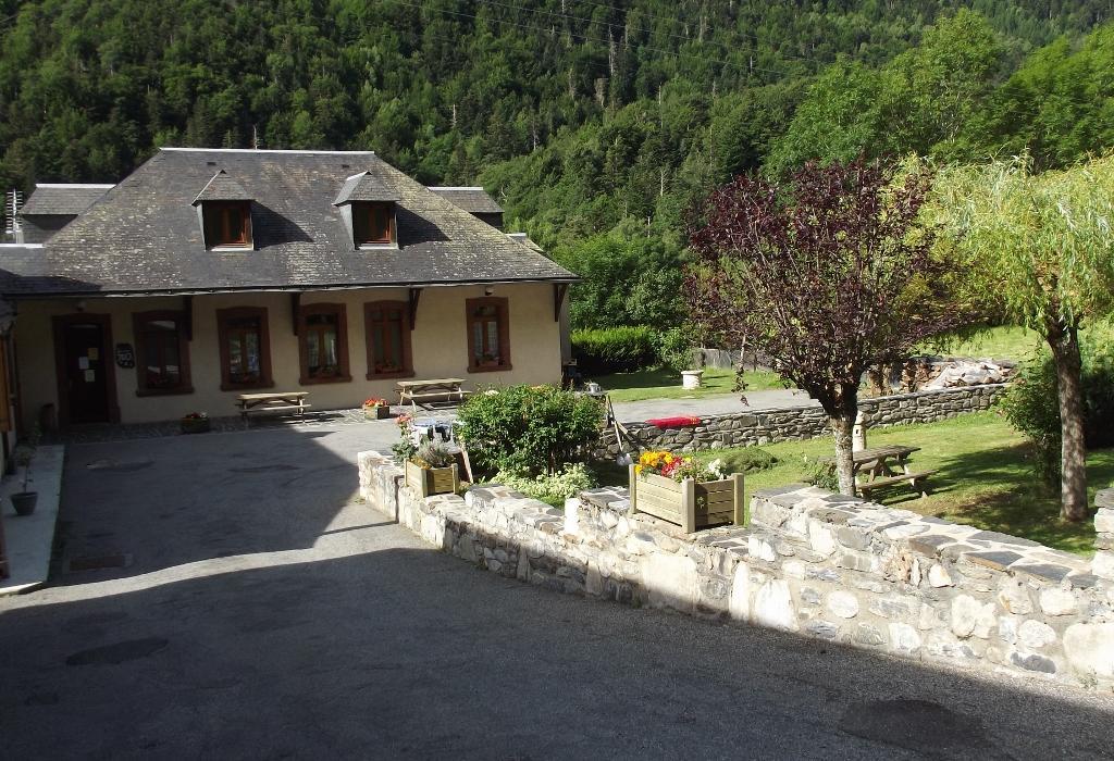 Gite Fouga Aragnouet Exteriér fotografie