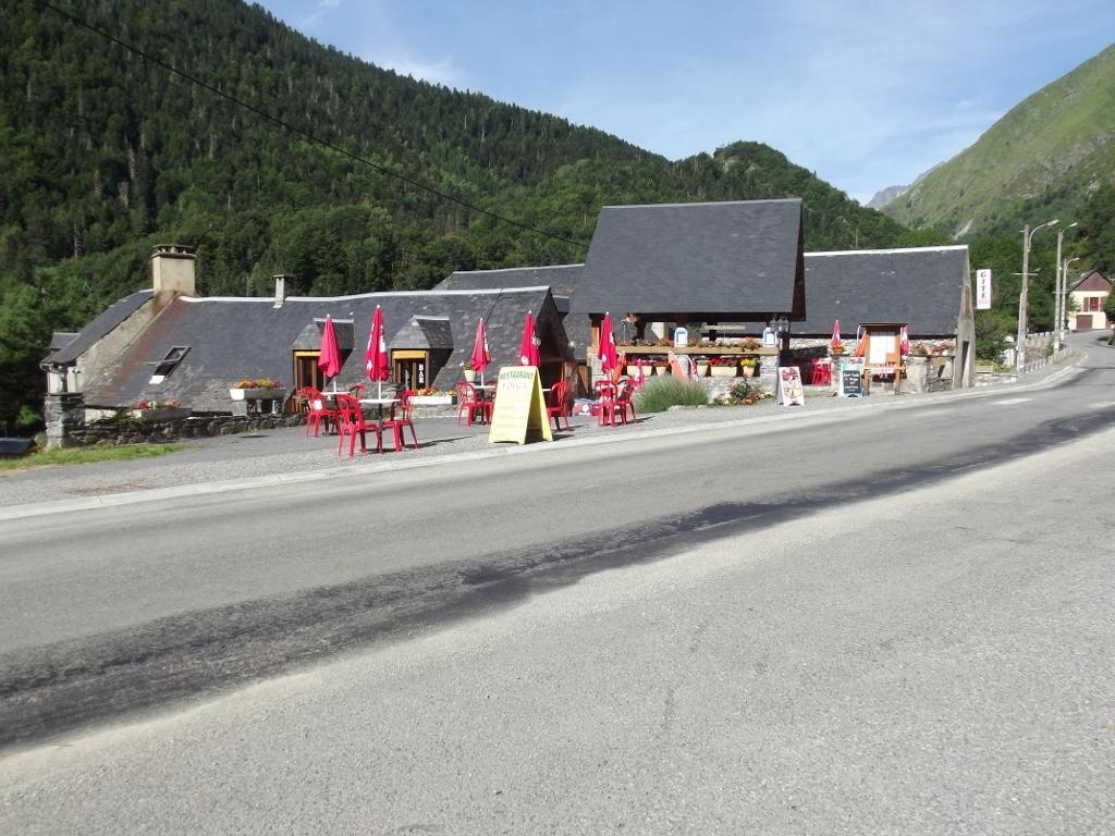 Gite Fouga Aragnouet Exteriér fotografie